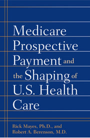 Medicare Prospective Payment And The Sh