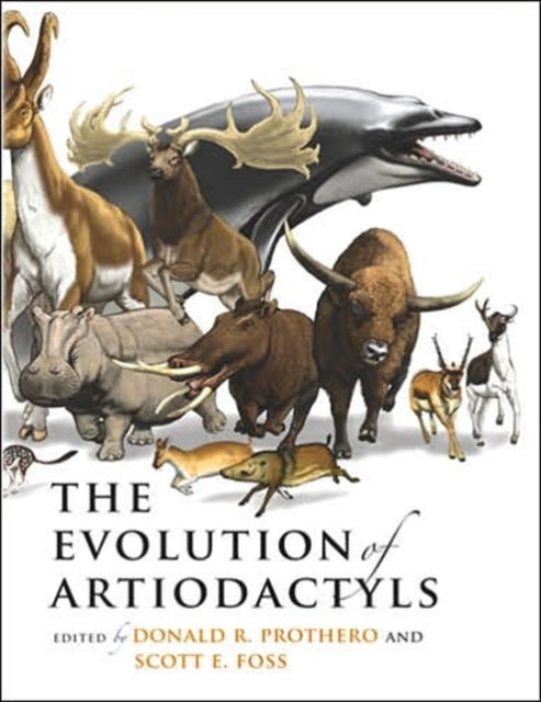 The Evolution Of Artiodactyls
