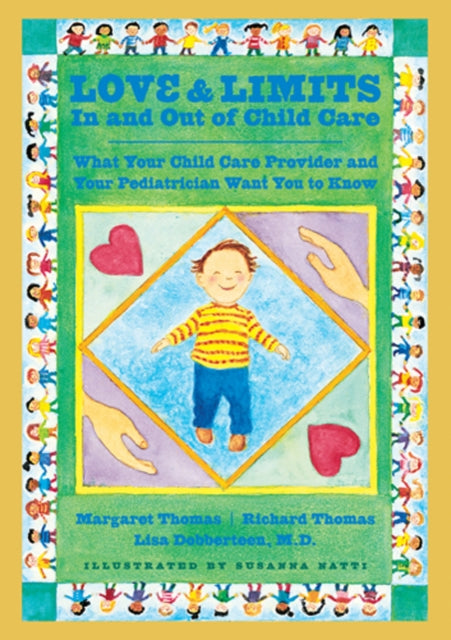 Love And Limits In And Out Of Child Car By Margaret Thomas