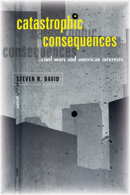 Catastrophic Consequences Civil Wars An