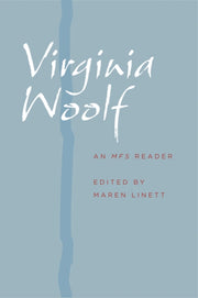 Virginia Woolf An Mfs Reader