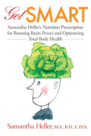 Get Smart Samantha Hellers Nutrition Pr