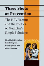 Three Shots At Prevention The Hpv Vacci