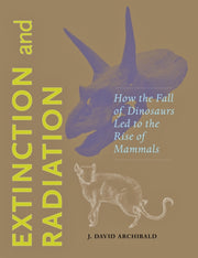 Extinction And Radiation How The Fall O