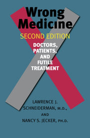 Wrong Medicine Doctors Patients And Fu