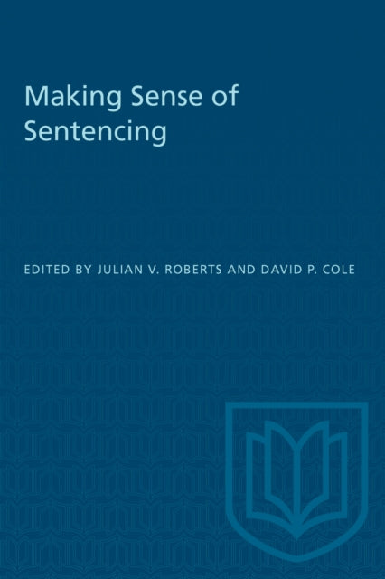 Making Sense Of Sentencing
