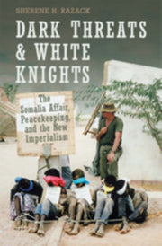 Dark Threats And White Knights