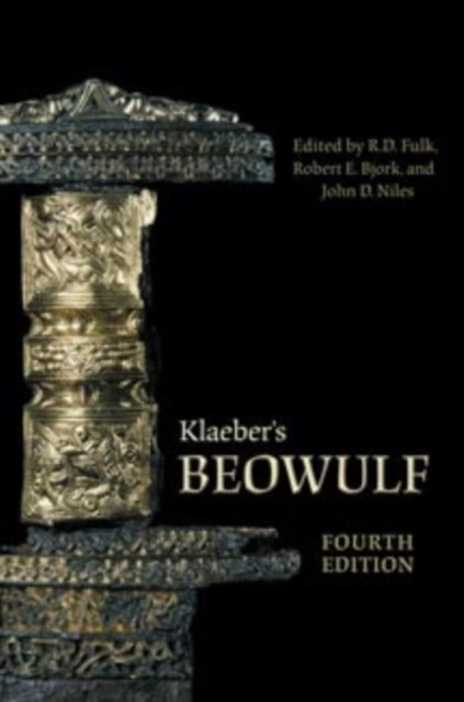 Klaebers Beowulf Fourth Edition