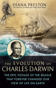 Evolution Of Charles Darwin