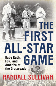 First Allstar Game By Sullivan, Randall