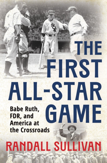 First Allstar Game By Sullivan, Randall