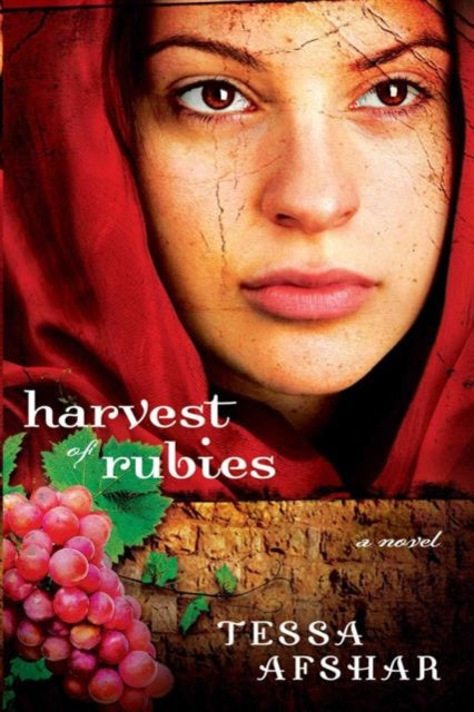 Harvest Of Rubies By Afshar, Tessa