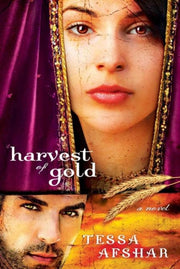Harvest Of Gold By Afshar, Tessa