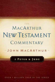 2 Peter & Jude Macarthur New Testament C