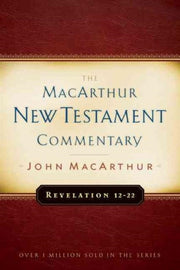 Revelation 1222 Macarthur New Testament
