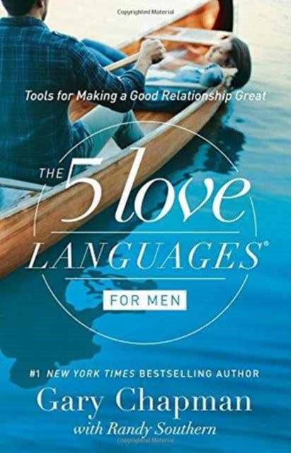 5 Love Languages For Men By Chapman, Gary