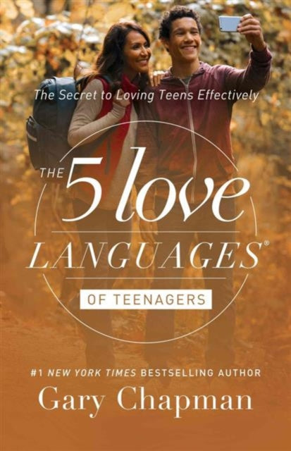 5 Love Languages Of Teenagers By Chapman, Gary D.