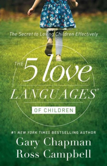 5 Love Languages Of Children The By Chapman, Gary D