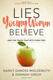 Lies Young Women Believe Study Guide