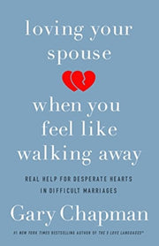 Loving Your Spouse When You Feel Like Wy