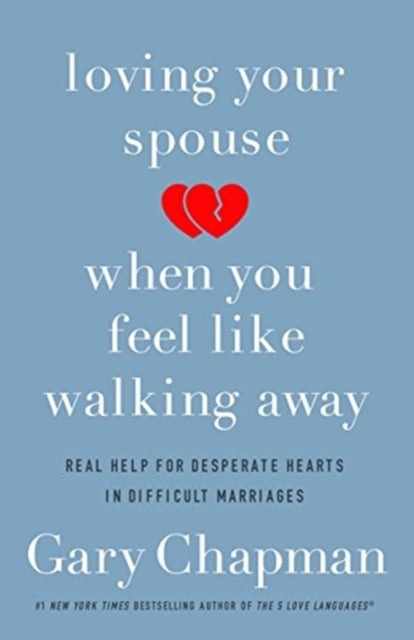 Loving Your Spouse When You Feel Like Wy