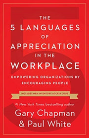 5 Languages Of Appreciation In The Workp By <![cdata[]]>