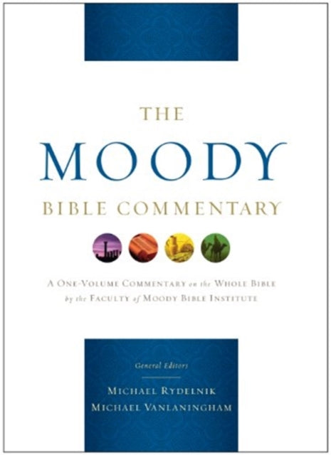 Moody Bible Commentry