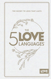 5 Love Languages Hardcover Special Editi By Chapman, Gary