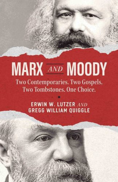 Marx & Moody By Lutzer, Erwin W