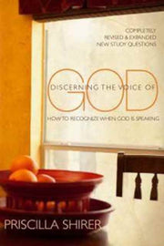 Discerning The Voice Of God By Shirer, Priscilla C.