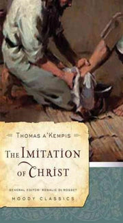 Imitation Of Christ The By <![cdata[]]>