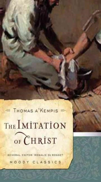 Imitation Of Christ The By <![cdata[]]>