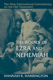 Books Of Ezra & Nehemiah By Harrington , Hannah