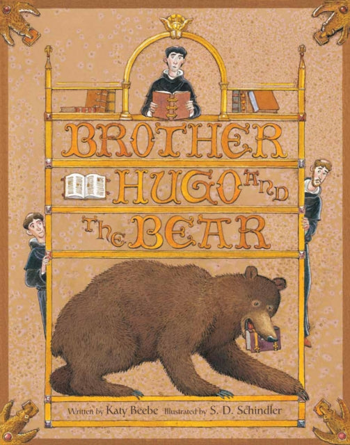 Brother Hugo & The Bear