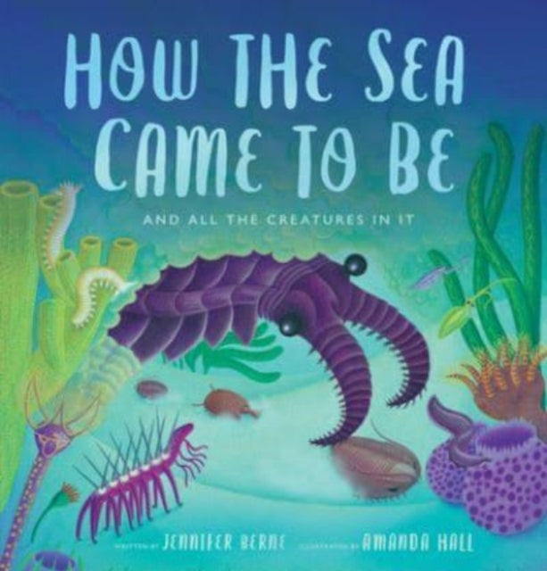 How The Sea Came To Be