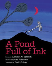 Pond Full Of Ink