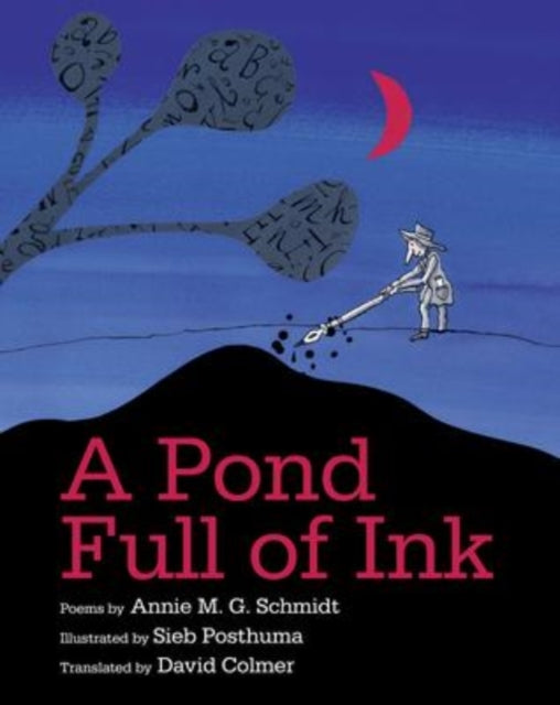 Pond Full Of Ink