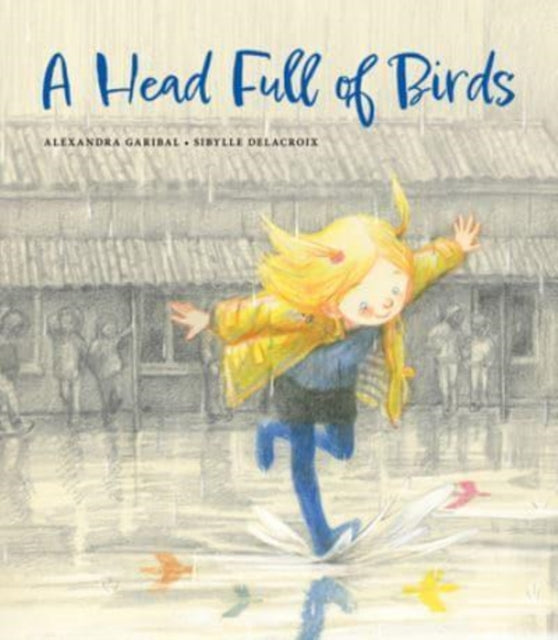 Head Full Of Birds