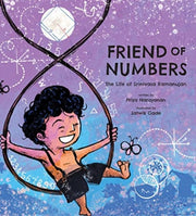 Friend Of Numbers By Narayanan, Priya
