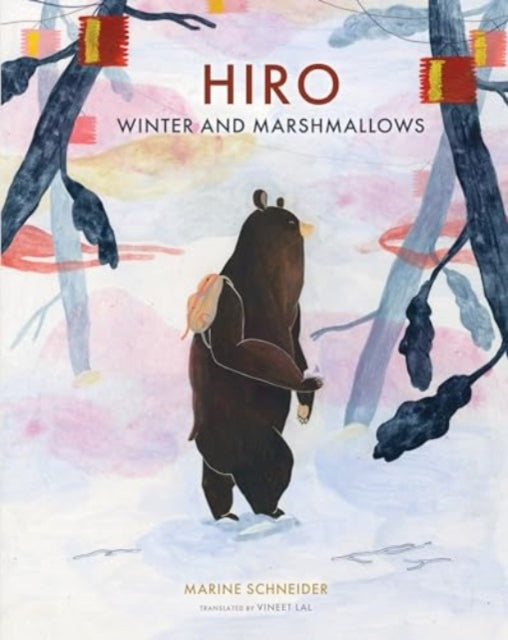 Hiro Winter & Marshmallows
