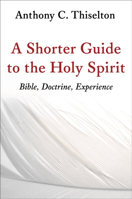 A Shorter Guide To The Holy Spirit : Bib