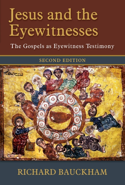 Jesus & Eyewitnesses