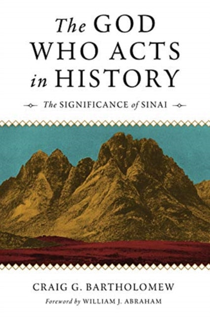 God Who Acts In History