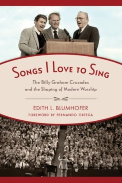 Songs I Love To Sing By Blumhofer, Edith L