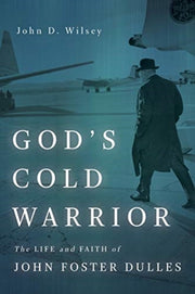Gods Cold Warrior