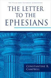 Letter To The Ephesians By Campbell, Constantin