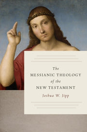 The Messianic Theology Of The New T By Jipp W   Joshua