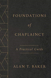 Foundations Of Chaplaincy