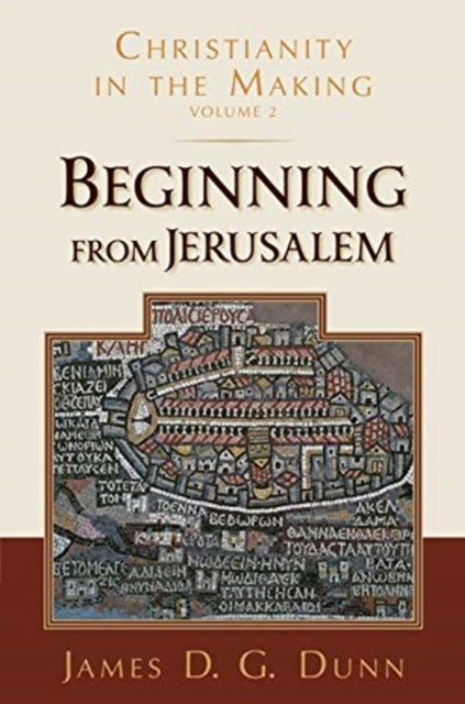Beginning From Jerusalem