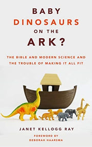Baby Dinosaurs On The Ark